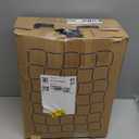 Bedsure 7 Pieces Queen Comforter Set Premium Series, Hotel Luxury Soft Bed in a Bag, Goose Down Alternative, Safe for Sensitive Skin Bedding Comforter All Season Medium Warmth, Dark Grey Queen Size