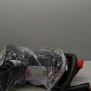 Bissell CleanView Compact Upright Vacuum, Fits in Dorm Rooms & Apartments, Lightweight with Powerful Suction and Removable Extension Wand, 3508