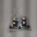 X AUTOHAUX Intake Manifold Heater Relay for Dodge Ram 2500 3500 Pickup 1994-2002 5.9L Diesel Grid Heater Sturdy Wear-Resistance 56026842 904-308