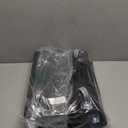 Furniture Dolly,Furniture Movers Dollys with Wheels,16in-11in 500lbs Capacity,Moving Dolly 4 Wheels Heavy Duty,4 Wheels Small Flat Dolly, 2 Pack, Black