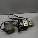 Saillong Pond Heater, Floating Deicer Heater for Outdoor Ponds, Koi Fish Warmer with Temperature Control and Power Indicator(500W, for Ponds from 100 to 250 gal)