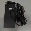 EVAPLUS SGS Certified 42V 2A Fast Charger with 3 Types of Connectors | for 36V Lithium Batteries- Compatible with Pocket Mod, Sports Mod, Electric Scooters