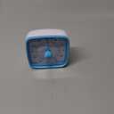 Yunbaoit Visual Timer with Night Light, 60-Minute Countdown Timer for Kids and Adults, Silent Classroom Timer, Time Management Tool for Home, School, or Work (Light Blue)