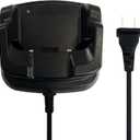 UV-K5 Walkie Talkie Charger Compatible with UV-K6 5R Plus UV-K58 UV-K5(8) UV-K5(99) Two-Way Radios