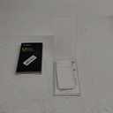 ivoler 3-in-1 Clear Case Designed for iPhone 17 Pro 6.3'' 2025 with 2 Pack Tempered Glass Screen Protector, Military Shockproof Hard Back Slim for iPhone 17 Pro Cover - Clear