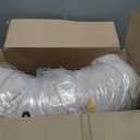 Bedsure Oversized King Comforter Set, Beige Soft Prewashed Bedding for All Seasons, 3 Pieces GentleSoft Bed Set, 1 Lightweight Comforter (120"x98") and 2 Pillowcases (20"x36")