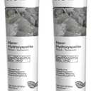 7.5% Hydroxyapatite Toothpaste  Strengthens Enamel, Protects Gums & Freshens Breath  Fluoride-Free, Ideal for Sensitive Teeth, 120g (2)