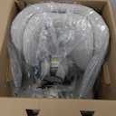 UPPAbaby Rove Convertible Car Seat - 2-in-1 Rear + Forward Facing - Quick + Secure 3-Step Install - Intuitive Safety Technology + Comfort Features - Cup Holder Included - Kavneer (Almond Mlange)