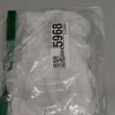 50PCS Baptism Favor Boxes, 2.2''x2.2''x2.2''Laser Cut Favor Boxes with 50 Ribbons for Baby Shower Favors Baptism Decorations First Communion Party (White)