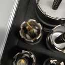 22PCS Carbide Hole Saw Kit for Metal - Heavy Duty TCT Hole Cutter Drill Bits Set with Titanium Pilot & 3 L-Wrench, for Stainless Steel,Iron,Aluminum,Metal