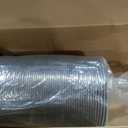 764-05082 Bagger Flex Hose Compatible with Cub Cadet MTD RZT Riding Mower 36" 42" 46" 50" 54", Fits Double/Triple Bagger Lawn Rear Fast Bagger, with 2 Clamps
