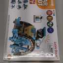 Lucky Doug 12-in-1 STEM Solar Robot Kit Toys Gifts for Kids 8 9 10 11 12 13 Years Old, Educational Building Science Experiment Set Birthday for Kids Boys Girls