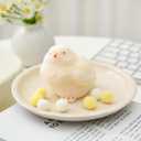 Handmade Taba Squishy Toys Ultra Soft Mochi Squeeze Fidget Toys for Stress Relief Pinch Kawaii Family Sticky Squishy Toys