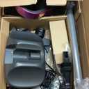 Cordless Mattress Vacuum Cleaner 11Kpa Strong Suction with Sanitizing Light USB Rechargeable for Bed Carpet Sofa