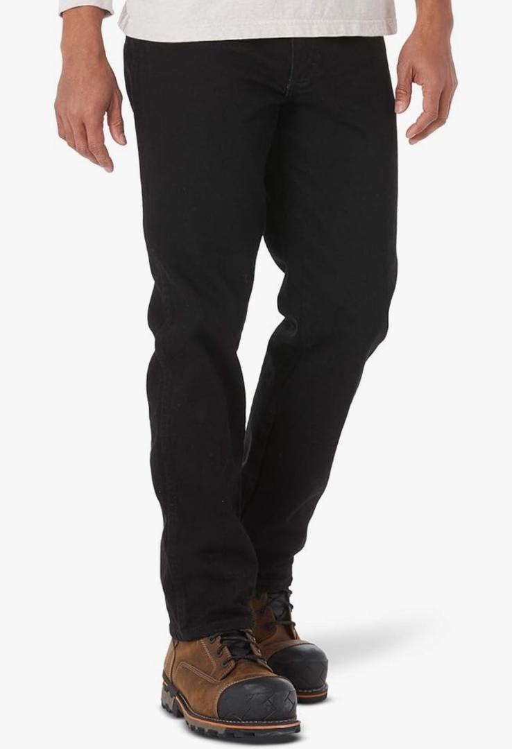 Rustler Mens Classic Regular Fit, 36x39