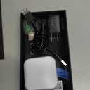 Hearing Aids for Seniors,Advanced Noise Reduction Function Hearing Aid Equipped With and AI Chips,Comfortable Portable Suitable Hearing Aid People With Hearing Loss,Fast Charging+Ultra Long Standby (Transparent)