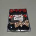 Minnie Ears Baby/Toddler Headband, Minnie Baby Ears, Minnie Ears Baby Headband, Toddler Headband, Pack of 3