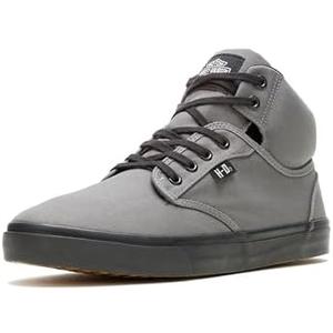 Harley-Davidson Men's Wrenford Canvas Motorcycle Casual Sneaker, 9
