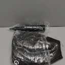 Soft Exercise Ball, Anti-Burst Pilates Yoga Ball Chair Supports 2200lb, Workout Equipment w/ Pump for Women Pregnancy, Medicine, Birthing, Physical Therapy, Stability, Excersing, Birth, Swiss, Fitness (S(38-45cm), Black)