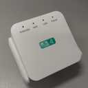 Net Boost, Netboost Pro WiFi Extender 2025, Netboost WiFi Extender,WiFi Signal Booster, WiFi Range Extender 300Mbps, 7998 Sq.ft Long Range Internet WiFi Booster for Home 360 Full Coverage