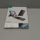 ESR for iPad Air 11 Inch Case with Keyboard M4/M3/M2 (2026/2025/2024) & Air 5th/4th Gen Shift Keyboard Case, Magnetic Detachable Keyboard, Portrait/Landscape Modes, Click-Anywhere Trackpad, Purple (White)