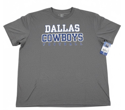 DALLAS COWBOYS T-SHIRT SIZE XL