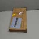 Rebee Vision Decorative Key Holder Wall Mount - Rustic Key Holder for Wall with Shelf and Mail Organizer for Living Room Decor - Home Essentials for Home Improvement (Brown, 3.54" x 10" x 7.28")