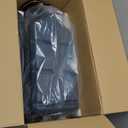 Giraffe Tools Retractable Garden Hose Reel 1/2 Inch x 130 ft, Super Heavy Duty, Any Length Lock, Slow Return System, Wall Mounted and 180 Deg Swivel Bracket