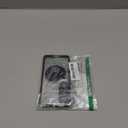 Case for Sony Xperia 1 VI Invisible Stand Magnetic Blue, Military-Grade Protection for Sony Xperia 1 VI Phone Cases with Car Mounts Accessories Funda Girls/Men Shockproof Original Slim Cover (Black)