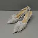 Blue by Betsey Johnson Petra (6.5, Ivory)