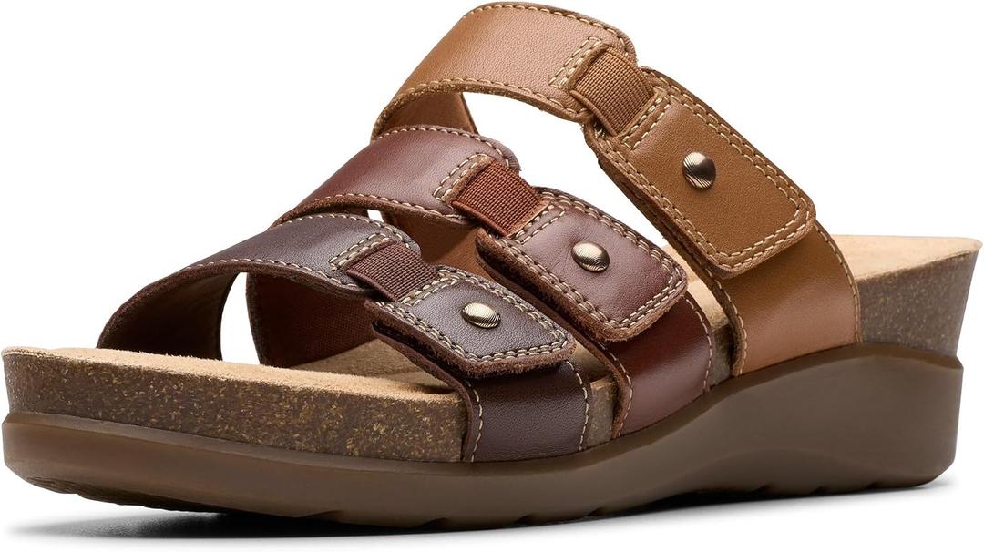 Clarks womens Calenne Lily 8.5