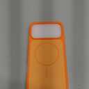 FNTCASE for iPhone 17 Pro Max Case Cosmic Orange: [Compatible with Magsafe] [Magnetic Phone Cover with Screen Protector] Military Grade Shockproof Protective Dual-Tone Design for 17 ProMax, 6.9 inch