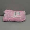 IVAPUPU 2 Pack 6FT Table Cloth for Rectangular Fitted Events Stretch Pink Table Covers Washable Spandex Spring Easter Tablecloth Protector for Party, Wedding, Cocktail, Banquet, Festival