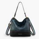 Montana West Purses for Women Hobo Shoulder Handbags with Zipper