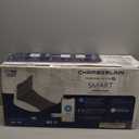 CHAMBERLAIN B2401 Smart Quiet Belt Drive Garage Door Opener, Gray