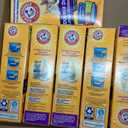 ARM & HAMMER Double Duty Cat Litter Deodorizer and Pet Odor Eliminator, 33 oz Box, Pack of 6 