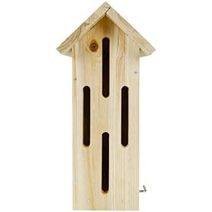 Nature's Way Bird Products DIY First Butterfly Garden House, Wood