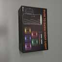 Led Night Lights Plug into Wall, 3000K/5000K Switchable, 2 Pack, Plug in Night Light, 0-100LM Dimmable Night Light, Modern Nightlights, Dusk To Dawn Sensor for Bedroom Bathroom Kitchen Stairs