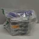 GOOACC 860Pcs Car Push Retainer Clips & Auto Fasteners Assortment -26 Most Popular Sizes Nylon Bumper Fender Rivets with 10 Cable Ties and Fasteners Remover for Toyota GM Ford Honda Chevy