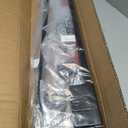 TBOZZ E-Coating Black Mud Flap Hanger Bracket with Hardware Sold by Pair