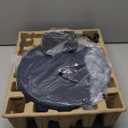 Robot Vacuum and Mop Combo, 2-in-1 Mopping Robot Vacuum Cleaner with 2300Pa Suction, 2.87'' Slim Design, Wi-Fi/App/Voice Control, 3D Obstacle Avoidance&Self-Charging for Hard Floors, Carpets, Pet Hair