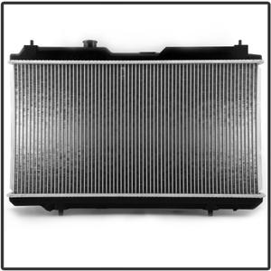 KEEKPO - NEW Aluminum Core Radiator Compatible For 1997 1998 1999 2000 2001 Honda CRV CR-V 2.0L I4 2051