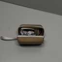 Camera Case for KODAK EKTAR H35/H35N/KODAK Snapic A1 Frame Film Camera,Carrying Case Holder for KODAK EKTAR H35/H35N Half Frame Film Camera and Accessories(Brown Case)