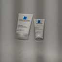 La RochePosay Toleraine Skin Care Set, Double Repair Face Moisturizer 100ml & Hydrating Gentle Cleanser 50ml, Oil Free Moisturizer & Face Wash