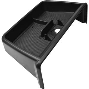 Center Console Organizer,Compatible for Grand Highlander,Compatible for Toyota 2024 Dashboard Tray Armrest Storage Box ABS Accessories Center Console Box(Dashboard tray2)