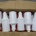 16 Oz Spray Bottle (12 Pack),Spray Bottles for Cleaning,Reusable Empty Refillable Solutions Plastic Bottle,Spray Bottle Bulk for Garden,Plants,Water,Kitchen and Commercial