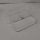 2 PACK Upgraded 240356402 Refrigerator Door Bin Replacement for Frigi.daire Refrigerator Door Shelf Parts LFSS2612TF0 LFSS2612TE0 FFSS2615TE0 FFSS2615TS0 AP2549958 Door Shelf Shelves By AMI PARTS
