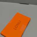 LONLI Classic - (for iPhone 14 Pro Max) - European Nappa Leather Case - Smoothen and Soften Over Time - Compatible with Magsafe - Saddle Brown