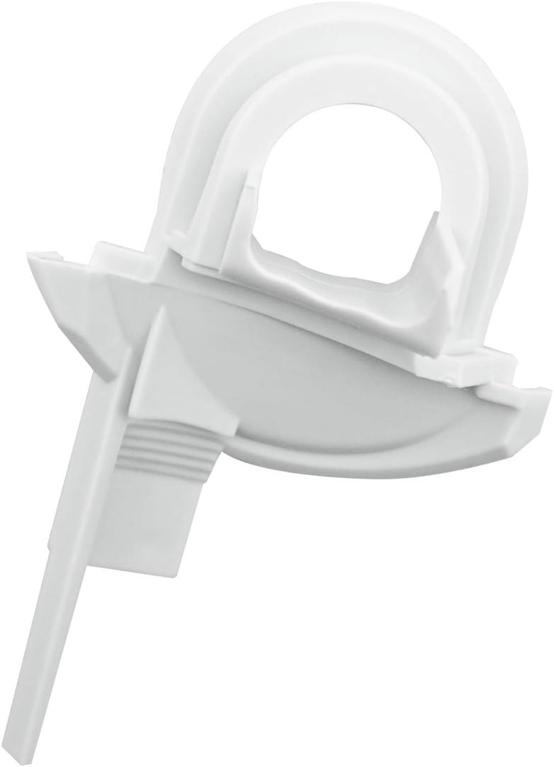 00611322 Dishwasher Lid Drain Pump Cover Replacement For Bosch,SHE3AR56UC/11,SHE3AR56UC/12,SHE3AR56UC/14,SHE3AR56UC/16,SHE3AR56UC/17,Replaces 611322,00628305,628305