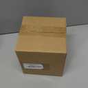 Chandelier Shades Set Of 2,Mini Lamp Shade 3" Top x 5.5" Bottom x 4.7" Slant ,Small Lamp Shades Clip On Bulb,Pleated Chandelier Lamp Shades,Fabric Lampshades That Attach To The Bulb(Brown Floral)